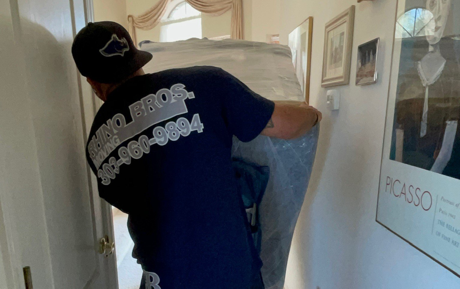 Residential Moving Service — Littleton, CO — Rhino Brothers Moving Residential Moving Service — Littleton, CO — Rhino Brothers Moving